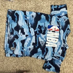 NBA shirt